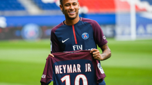 Mercato : Neymar reste au PSG - beninwebtv.com