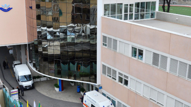 Roma, bimba ferita da una pistola ad aria compressa. Ora &egrave; ricoverata al Bambino Ges&ugrave; - ospedalebambinogesu.it