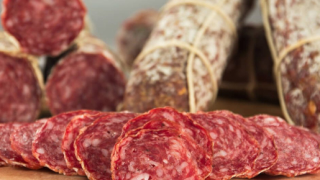 Salamino ritirato dal mercato salmonella