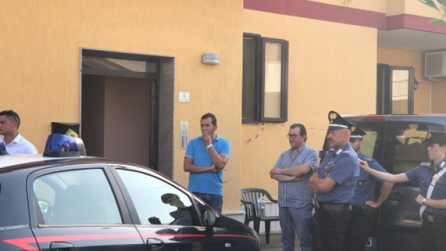 Trepuzzi, sgozza la moglie dopo una lite, poi confessa: arrestato ... - lagazzettadelmezzogiorno.it