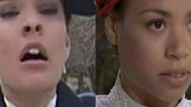 Una Vita: Pablo riesce a bloccare la partenza di Leonor, Habiba scappa dal paese.