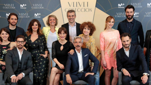 velvet Collection anticipazioni