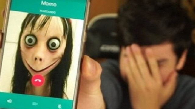 WhatsApp, l'ultimo pericolo per gli utenti ha le sembianze di Momo