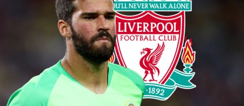 La firma de Alisson en el Liverpool establece una cifra r&eacute;cord de 73 M&euro; para un portero