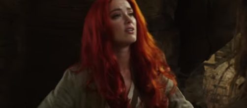 'Aquaman' trailer. - [Warner Bros / YouTube screencap]