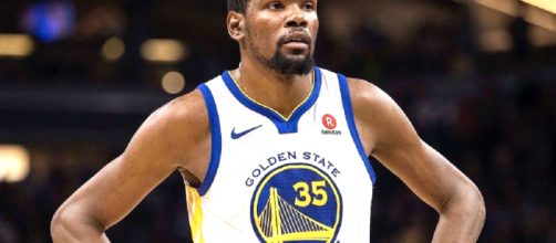 Kevin Durant comments on LeBron James&rsquo; move