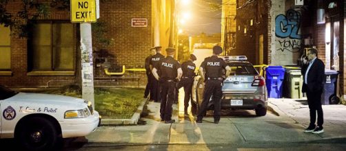 NewsAlert: Family of Toronto shooter says he suffered from severe ... - (Image Credit: innipegfreepress/Youtube screencap)