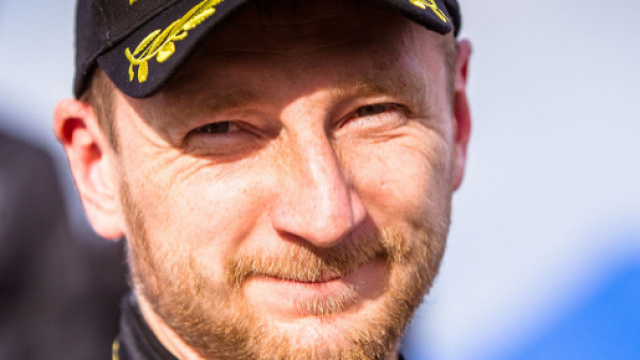 Aleksey Lukyanuk vuole la vittoria del rally di Campionato Europeo e Italiano.