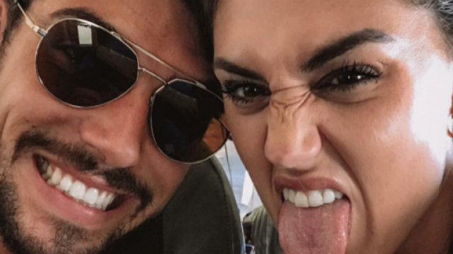 Cecilia Rodriguez incinta? Un post su instagram fa pensare questo.