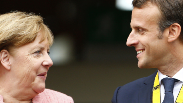 Macron-Merkel : ce qui les rapproche (ou non) sur la relance de l ... - lejdd.fr