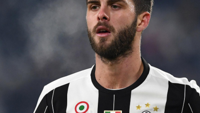Miralem Pjanic - centrocampista della Juventus