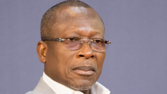 Patrice Talon, pr&eacute;sident du B&eacute;nin