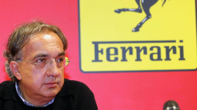 Sergio Marchionne costretto a mollare Ferrari e Fca per un tumore alla prostata?