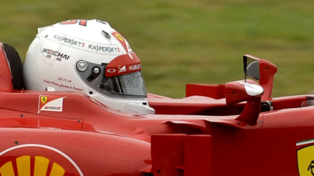 Vettel in pole position al Gran Premio di Germania - fmita.it