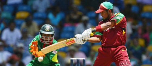 Ban vs WI 1st ODI live on Gazi tv (Image via BanglaTigers/Twitter)