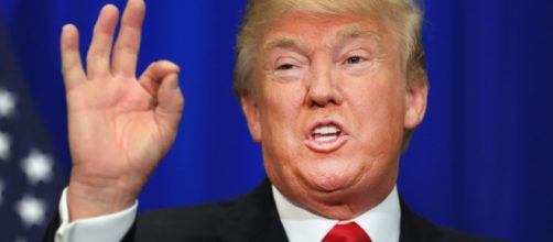 Donald Trump is hard-pressed by Mueller. - [CNN / YouTube screencap]