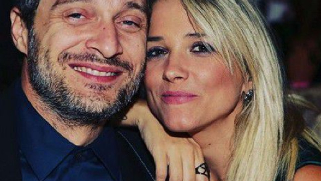Francesca Barra e Claudio Santamaria si sono sposati a Policoro