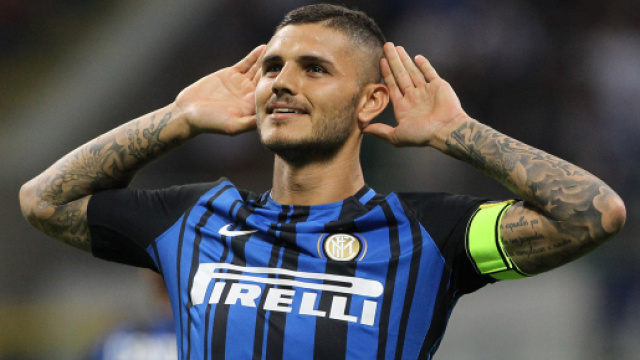 Icardi nel mirino del Real Madrid