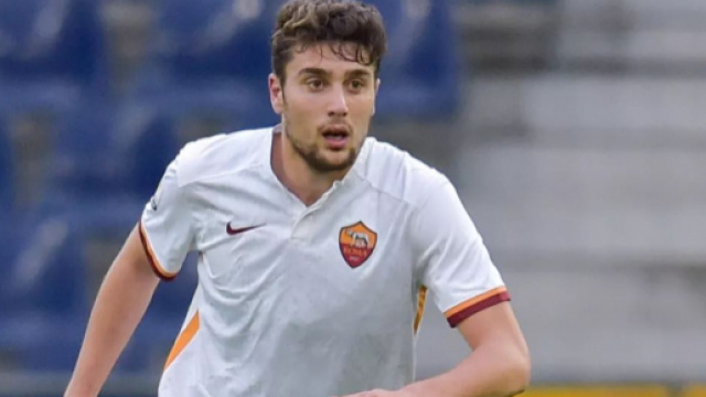 Il difensore Riccardo Marchizza