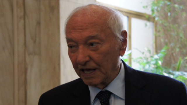 Piero Angela, storico conduttore di Superquark - tpi.it