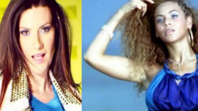 Laura Pausini sbeffeggia Beyonc&eacute; Knowles. Blasting News