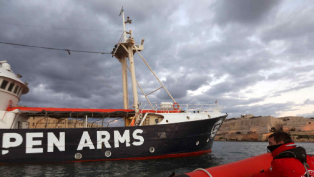 Open Arms denuncia la Guardia Costiera libica. Libia: 'sono solo calunnie'. - cronacasocial.com
