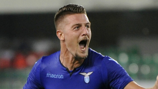 Sergej Milinkovic-Savic devrait signer une prolongation de contrat avec la Lazio Rome, au d&eacute;triment du Real Madrid.