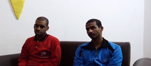 British terrorists dubbed 'The Beatles' won't be spared the death penalty by the UK