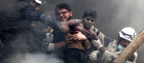 Israel evacua a 800 sirios 'Cascos Blancos' para evitar las represalias de Bashar Al Asad