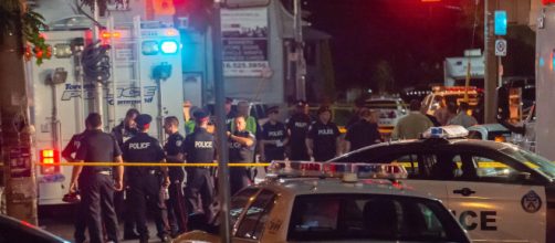 CANAD&Aacute; / 3 fallecidos y 12 heridos tras un tiroteo en Toronto