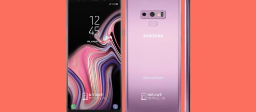 Samsung Galaxy Note 9: estar&iacute;a equipado con una bater&iacute;a de 4.000 mAh