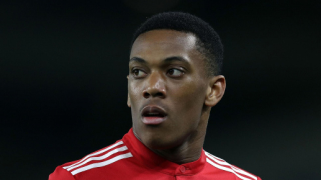 Anthony Martial wants to leave Manchester United this summer, says ... - independent.co.uk