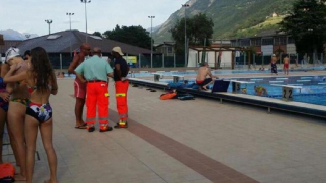 Calabria, ragazzo muore in una piscina. (foto di repertorio)