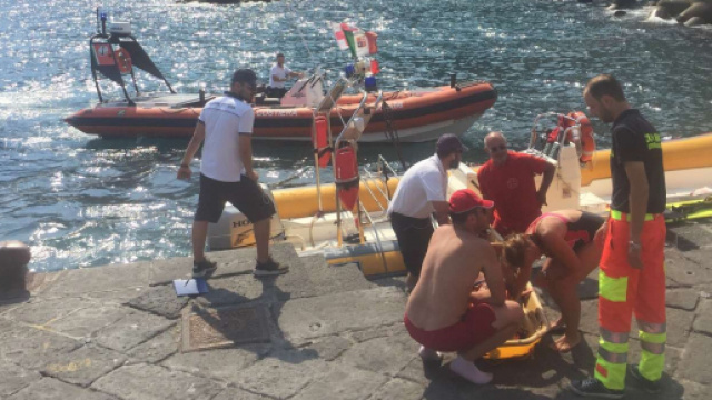 Castel Volturno, muore per salvare sua nipote - amalfinotizie.it