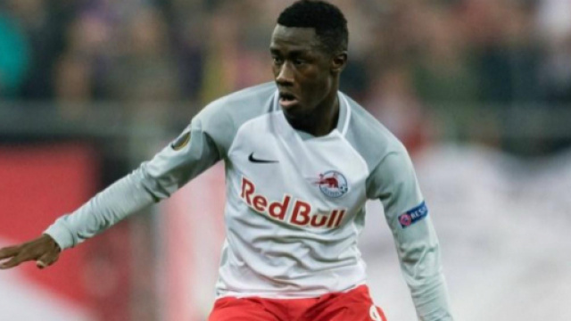 Diadie Samassekou est dans les petits papiers de l'OM et de l'OL durant ce mercato estival.