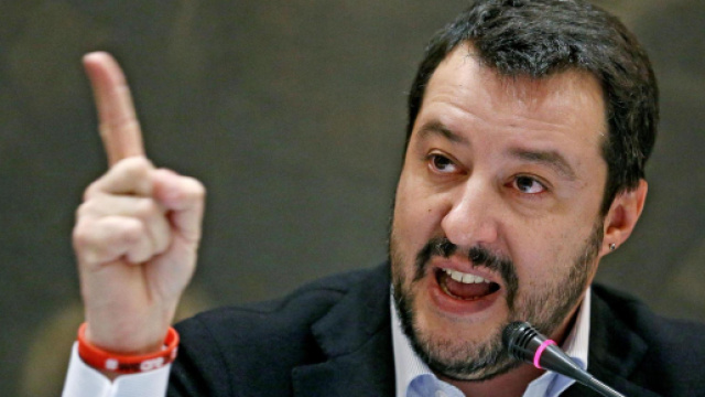 Matteo Salvini e la crociata contro gli ambulanti