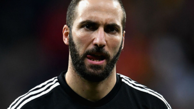 Higuain al Milan, accordo trovato