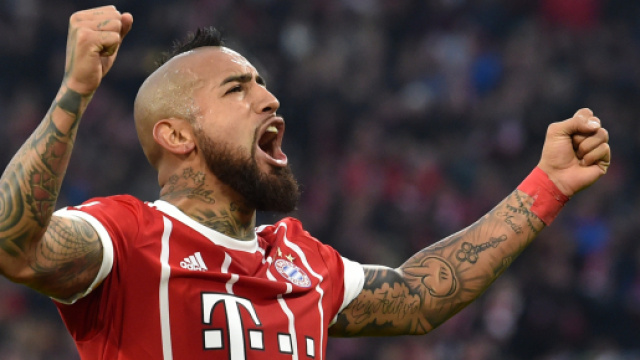 'Il guerriero' Vidal: corsa, grinta e potenza per Spalletti - squawka.com