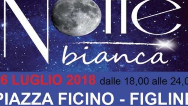 Notte Bianca 2018 a Figline Valdarno: gioved&igrave; 26 luglio in Piazza Marsilio Ficino e dintorni
