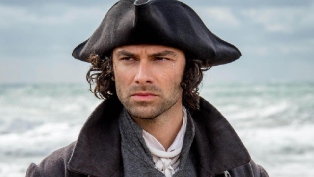 Poldark replica seconda puntata