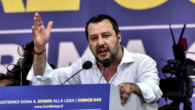 In Sardegna cresce il consenso nei confronti della Lega e di Matteo Salvini.