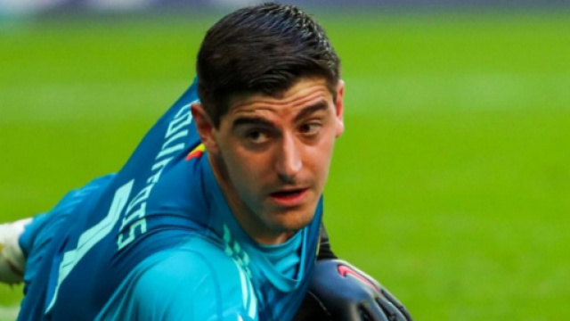 Thibaut Courtois pourrait bient&ocirc;t d&eacute;barquer au Real Madrid, en successeur de Keylor Navas.