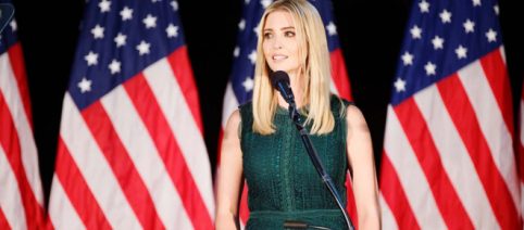 Ivanka Trump dumps fashion brand after consumer drop