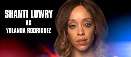 Actress Shanti Lowry stars in 'The Game' and 'Bronx SIU.' / Image via Clint Morris, October Coast PR, used with permission.