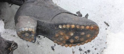 SUIZA / El calentamiento global devela cad&aacute;veres bajo el hielo de los glaciares