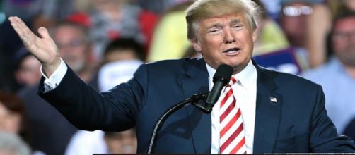 Donald Trump tweets he is not unhappy with N Korea denuclearisation progress - Image credit - Gage Skidmore | Flickr - resized