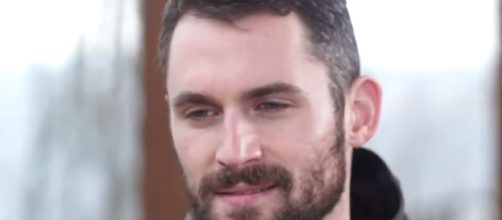 Kevin Love interview. - [ESPN / YouTube screencap]