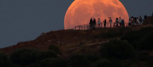 La 'Luna de Sangre' m&aacute;s larga del siglo se podr&aacute; ver este viernes ... - libertaddigital.com