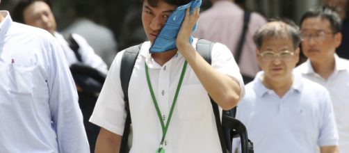 JAP&Oacute;N / Al menos 44 muertos tras intensa ola de calor