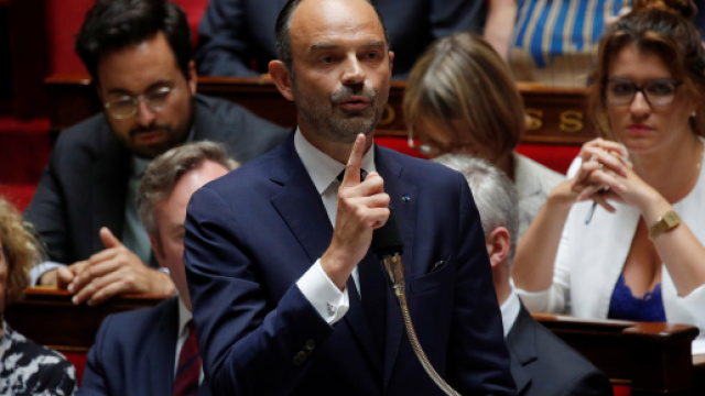 Affaire Benalla : avec fermet&eacute; ou ironie, Edouard Philippe r&eacute;pond ... - lejdd.fr